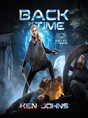 cover image of Back In Time